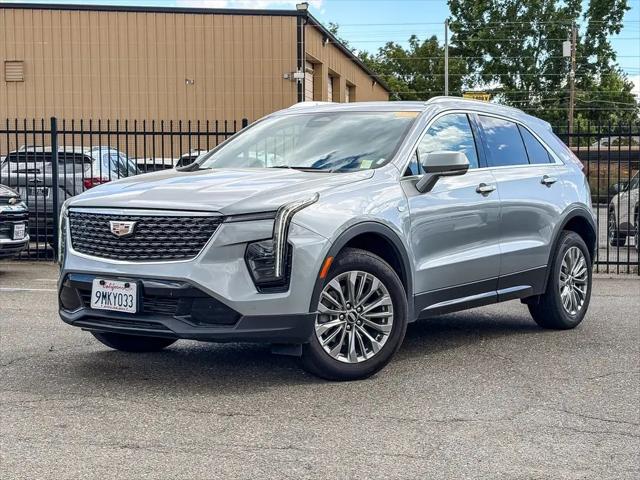 2024 Cadillac XT4 AWD Premium Luxury for sale in Sacramento, CA