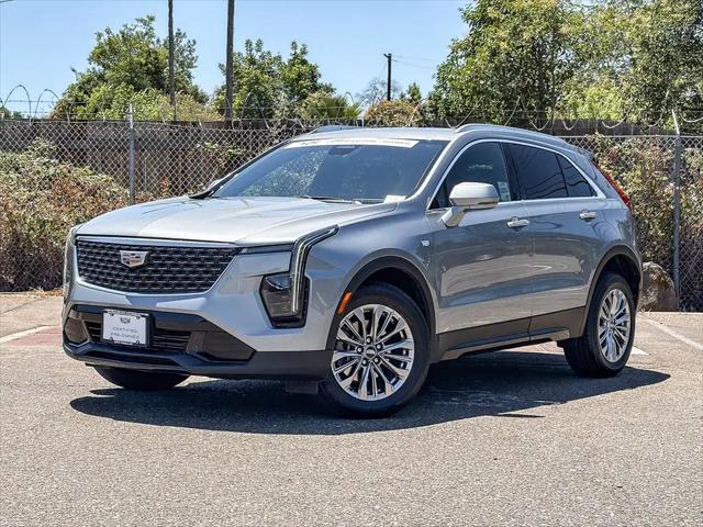 2024 Cadillac XT4 AWD Premium Luxury for sale in Sacramento, CA