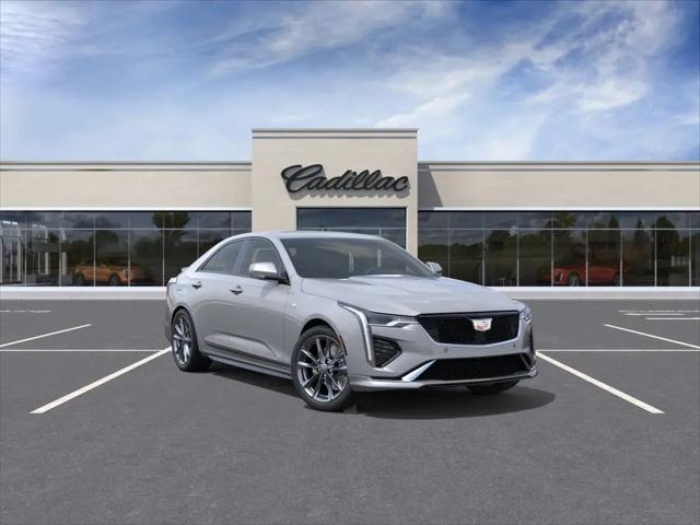 2026 Cadillac CT4 Sport RWD for sale in Sacramento, CA