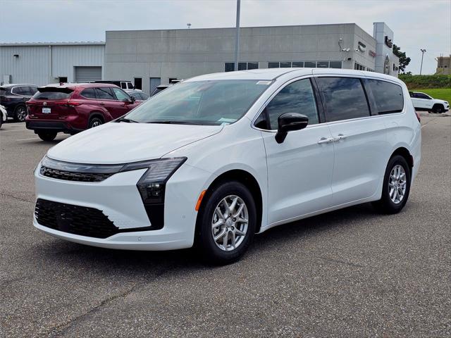 2027 Chrysler Pacifica PACIFICA SELECT 2027 Chrysler Pacifica PACIFICA SELECT
