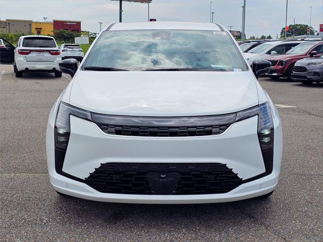2027 Chrysler Pacifica PACIFICA SELECT 2027 Chrysler Pacifica PACIFICA SELECT