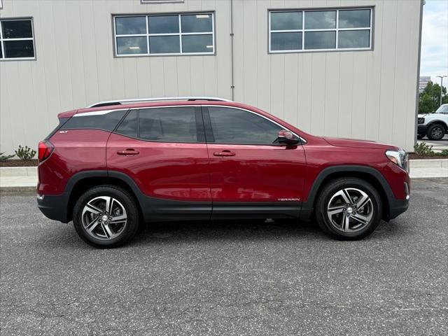 2020 GMC Terrain AWD SLT
