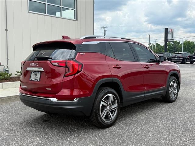 2020 GMC Terrain AWD SLT