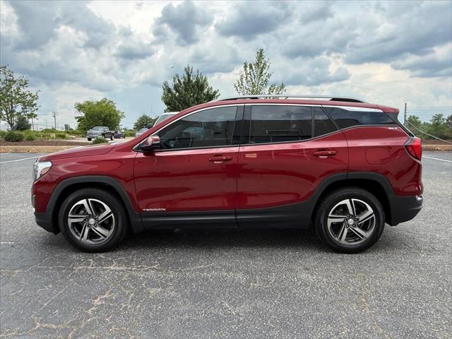 2020 GMC Terrain AWD SLT