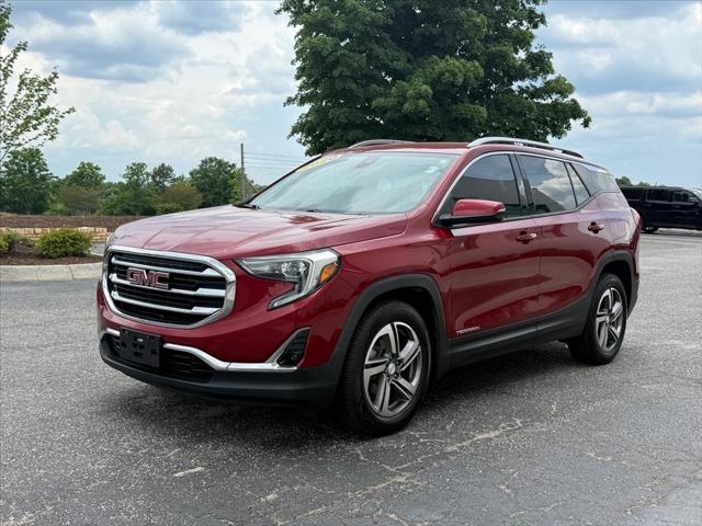 2020 GMC Terrain AWD SLT