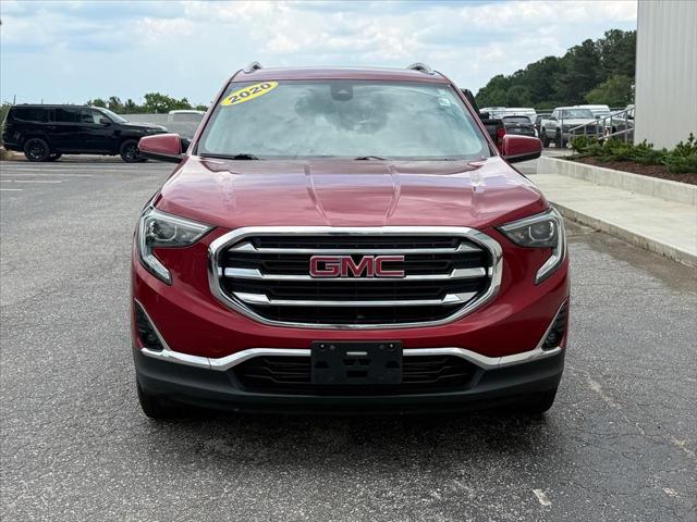 2020 GMC Terrain AWD SLT