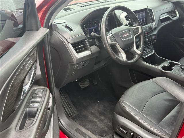 2020 GMC Terrain AWD SLT