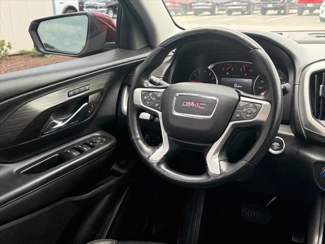 2020 GMC Terrain AWD SLT