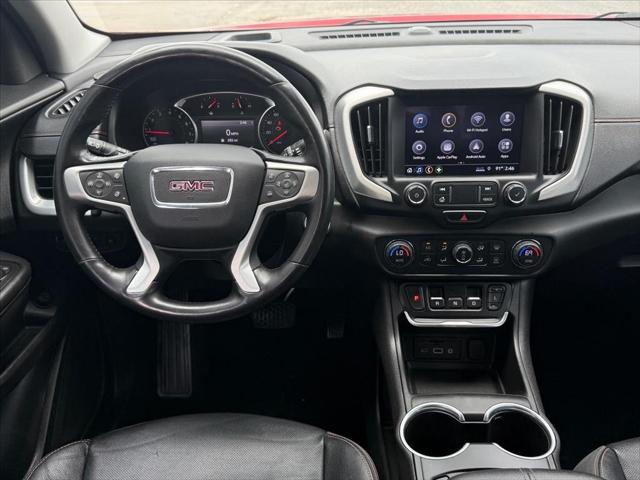 2020 GMC Terrain AWD SLT