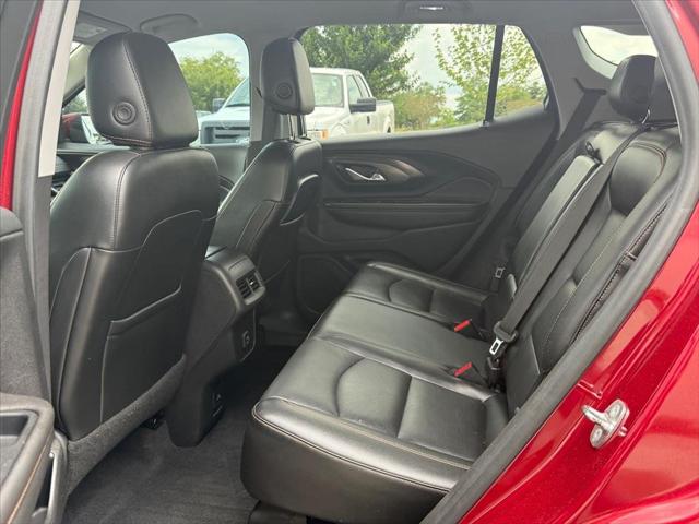 2020 GMC Terrain AWD SLT
