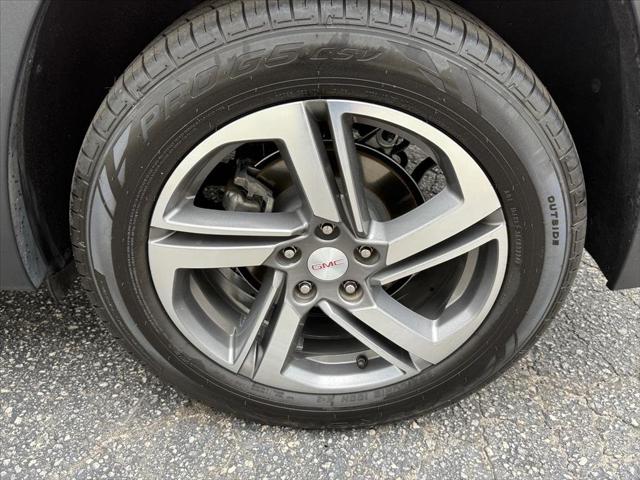 2020 GMC Terrain AWD SLT