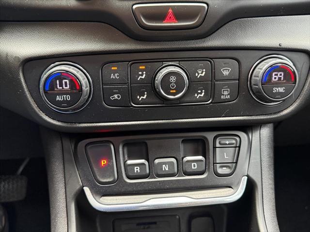 2020 GMC Terrain AWD SLT