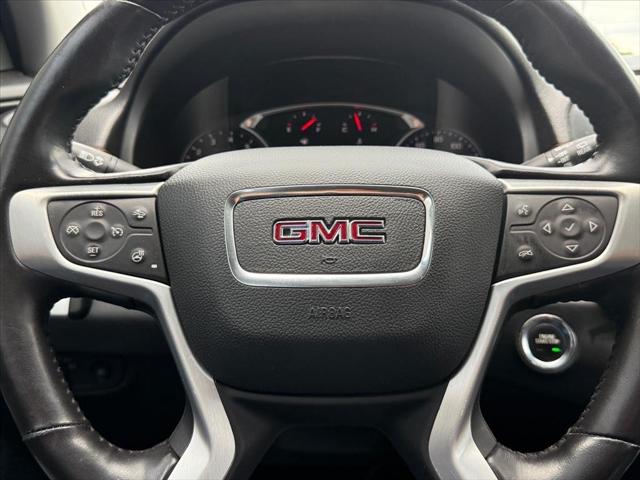 2020 GMC Terrain AWD SLT