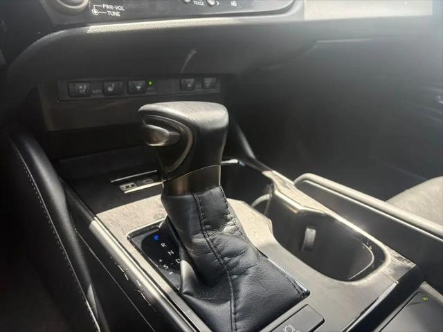 2023 Lexus ES 350 ES 350