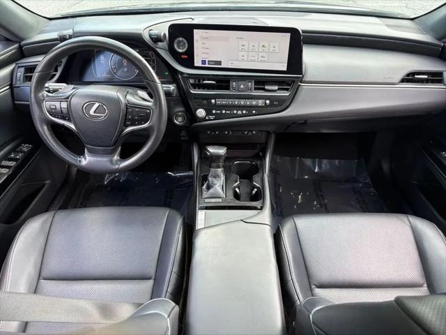 2023 Lexus ES 350 ES 350