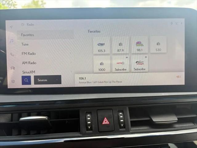 2023 Lexus ES 350 ES 350