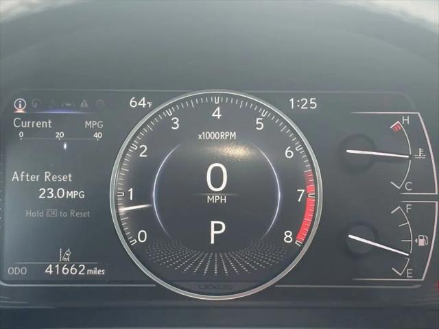2023 Lexus ES 350 ES 350