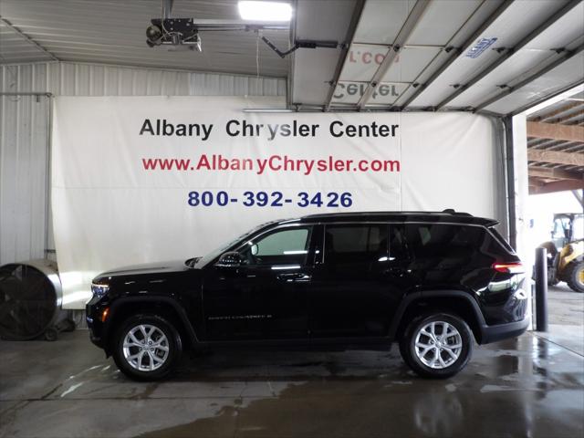 2023 Jeep Grand Cherokee L Limited 4x4 for sale in Albany, MN