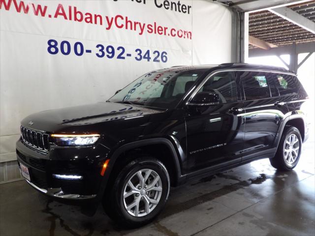 2023 Jeep Grand Cherokee L Limited 4x4