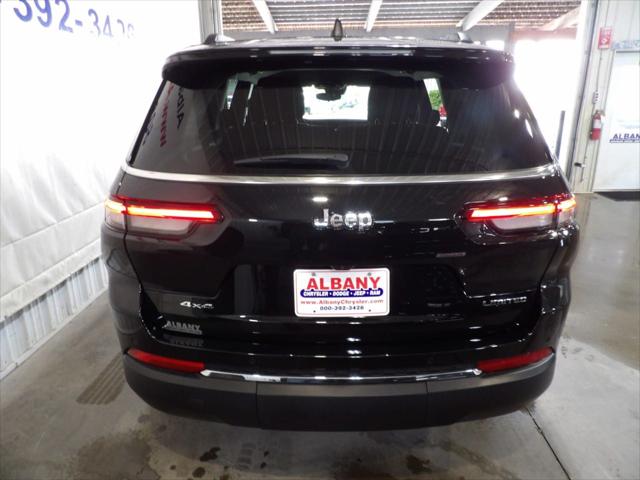 2023 Jeep Grand Cherokee L Limited 4x4