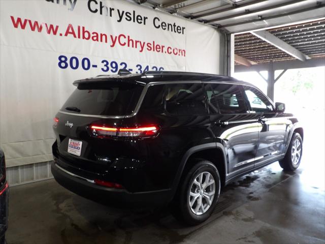 2023 Jeep Grand Cherokee L Limited 4x4