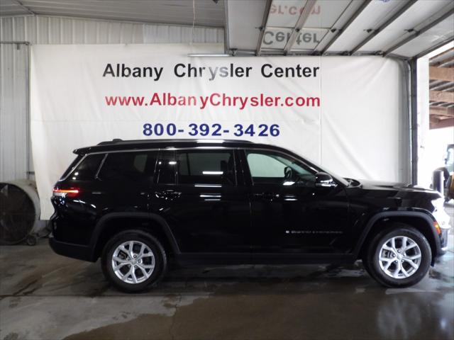 2023 Jeep Grand Cherokee L Limited 4x4
