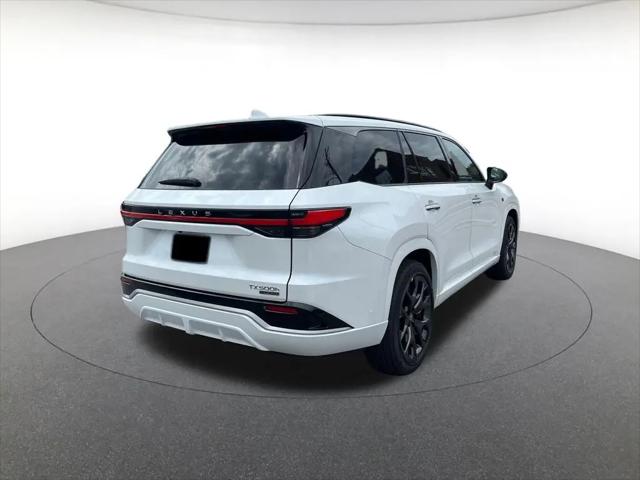 2026 Lexus TX 500h F SPORT Performance Premium