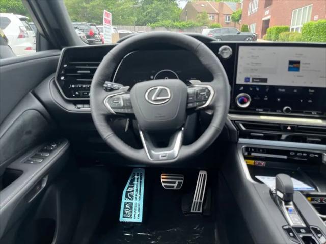 2026 Lexus TX 500h F SPORT Performance Premium