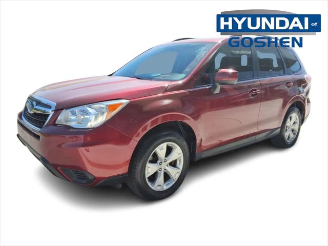 2016 Subaru Forester 2.5i Premium for sale in Goshen, IN