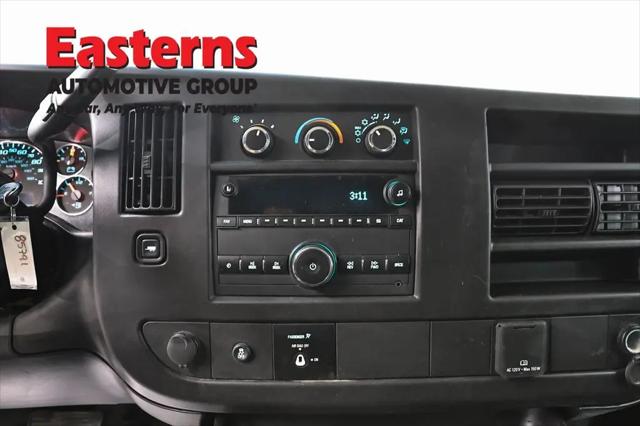 2020 GMC Savana Cargo RWD 2500 Regular Wheelbase Work Van