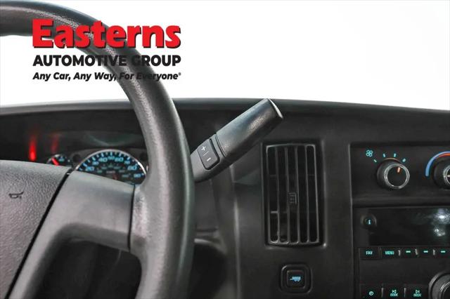 2020 GMC Savana Cargo RWD 2500 Regular Wheelbase Work Van