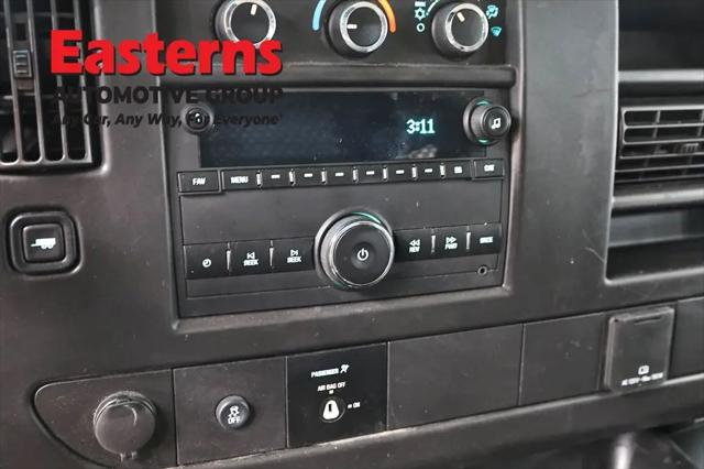 2020 GMC Savana Cargo RWD 2500 Regular Wheelbase Work Van