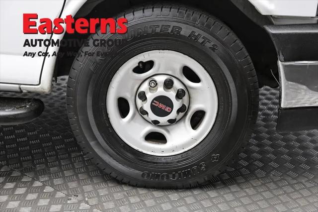 2020 GMC Savana Cargo RWD 2500 Regular Wheelbase Work Van