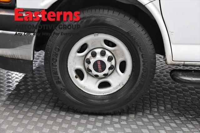 2020 GMC Savana Cargo RWD 2500 Regular Wheelbase Work Van