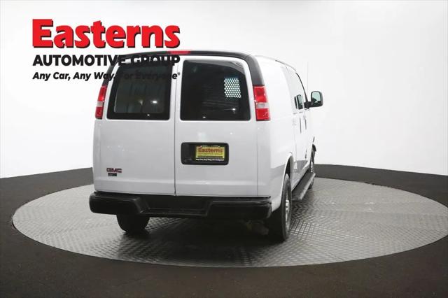 2020 GMC Savana Cargo RWD 2500 Regular Wheelbase Work Van