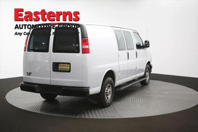 2020 GMC Savana Cargo RWD 2500 Regular Wheelbase Work Van