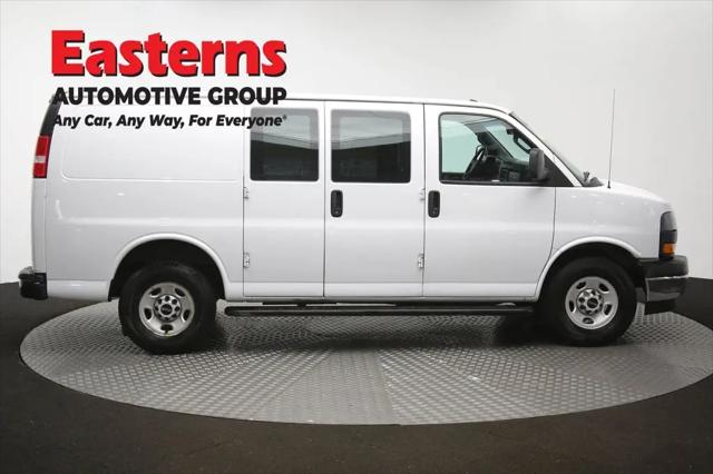 2020 GMC Savana Cargo RWD 2500 Regular Wheelbase Work Van