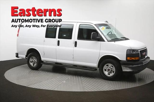 2020 GMC Savana Cargo RWD 2500 Regular Wheelbase Work Van