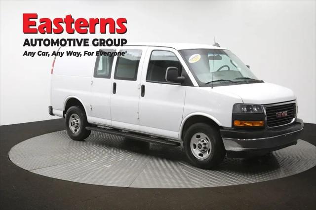 2020 GMC Savana Cargo RWD 2500 Regular Wheelbase Work Van