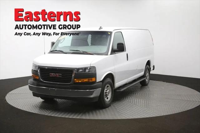 2020 GMC Savana Cargo RWD 2500 Regular Wheelbase Work Van