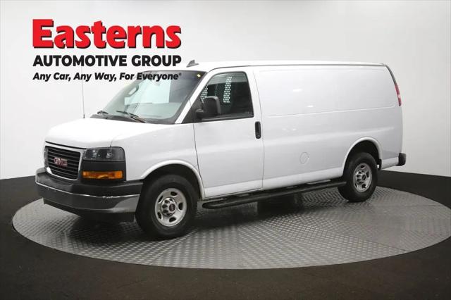 2020 GMC Savana Cargo RWD 2500 Regular Wheelbase Work Van