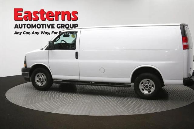 2020 GMC Savana Cargo RWD 2500 Regular Wheelbase Work Van