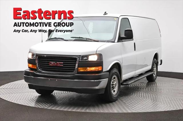 2020 GMC Savana Cargo RWD 2500 Regular Wheelbase Work Van for sale in Frederick, MD