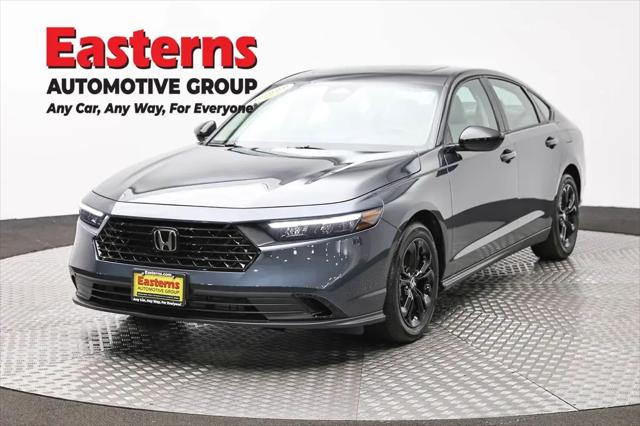 2025 Honda Accord Sedan SE for sale in Frederick, MD