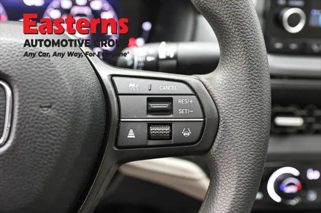 2025 Honda Accord Sedan SE
