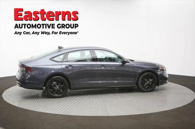 2025 Honda Accord Sedan SE