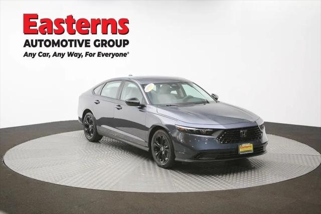 2025 Honda Accord Sedan SE