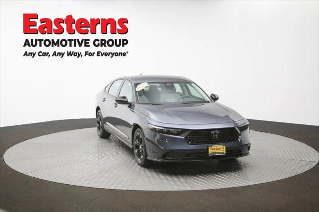 2025 Honda Accord Sedan SE