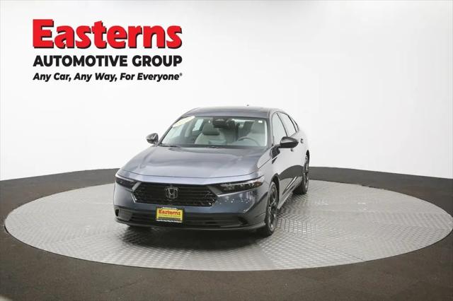 2025 Honda Accord Sedan SE