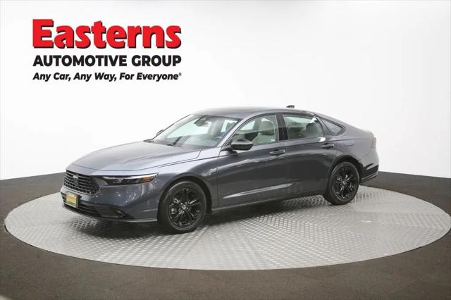 2025 Honda Accord Sedan SE
